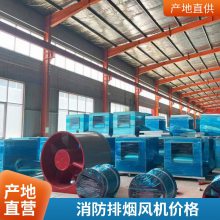 斜流消防排烟风机 高效率 坚固耐造 出风量均匀 厂家质保消防排烟风机