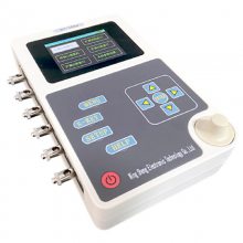 便携式母胎心电信号模拟仪测量母亲胎儿心电类产品信号