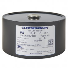 ELECTRONICON E51/E53/E55ֱѹܵ