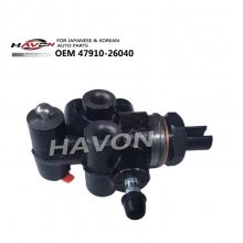 厂家OEM 47910-26040 47910-60090铁铝制动轮缸汽车配件总成