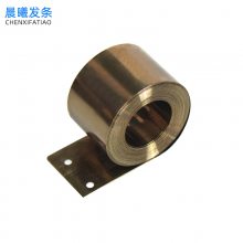 供应晨曦发条 恒力卷簧 升降卷簧 纸品推进器发条