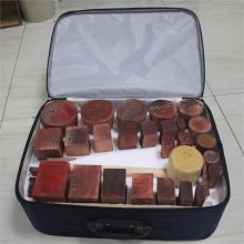 作业简单 木质堵漏工具 堵漏楔 不易变形 消防救援 用于较低压力堵漏