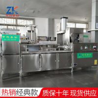 唐山全自动素鸡机器 多功能素鸡机器 小型素鸡生产设备