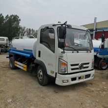 小型洒水车5吨厂区街道绿化东风洒水车 市政建筑工程园林大型洒水车