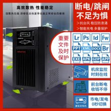 upsԴC3KS 3KVA/2700WʽЧѹϵʱòϵԴ