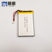 HM 804980͸﮵ 4300mAh 󱸵Դ ͨѶ豸 GPSµ
