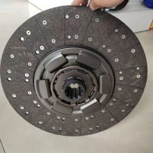 豪沃T5离合器片 HOWOA7离合器片 YN4D20 1600200W5030