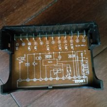 现货热销德国进口燃烧器控制器LOA24.173A27或程控器