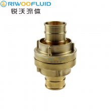 厂家供应德式Storz Couplings船用消防管尾铝合金KA水管接头C-66