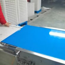 不锈钢雪花鸡柳上糠机 裹糠机 鱿鱼圈洋葱圈上糠机器 出口肉饼上糠机厂家