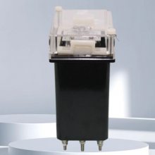 安防设备用 约瑟 电压继电器 DY-48 整定电压AC160V,凸出式板前接线，2闭点1开点