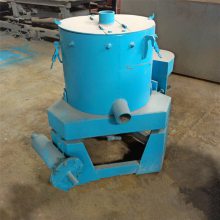 大型矿用洗金设备砂金尾矿水套离心机黄金分选离心选矿机