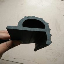 异形游乐场防撞密封条 碰碰车防撞条 碰碰车橡密封条胶条各种异形密封条定制