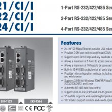 EKI-1524 4 ˿RS-232/422/485 豸