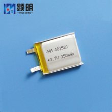 402530﮵250mAh Ѫѹ  ëۺ