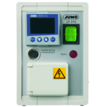 ¹JUMO ̿700101/3 (I/O-Modul:4 Analog,5 Binaere