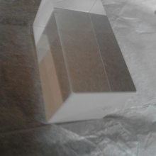 苏州昆山厂家供应50*50*150等腰直角棱镜、长条直角棱镜k9棱镜