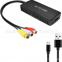 AVתHDMI CVBS HDMIת ת AV2HDMI 1080P