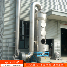 范德威尔(南京)纺织机械公司中央熔炉烟尘治理,脱硫除尘设备高新技术企业