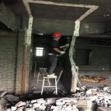 花都商场拆除回收 打拆 花都木头清运