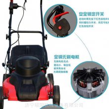 ***除草机 修剪草坪机械 小型果园打草割草机手推