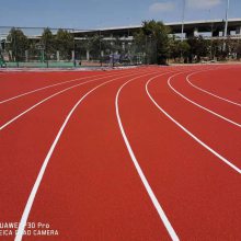 学校标准跑道-300米跑道划线-运动场改造