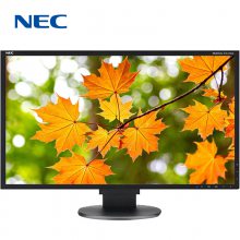 NEC EA224wmi 22英寸 16:9宽屏 IPS面板 设计商务办公专业液晶显示器