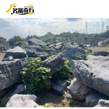 山东天然太湖石景观石 山东园林太湖石造景石材 山东太湖石厂家批发