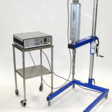 ¹ Hielscher UP400St 400W 