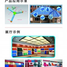 厂家生产直销 鼎强树脂瓦报价 环保，优质，美观、实用