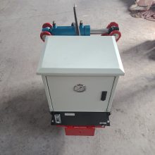 起重机行吊电动弹簧液压夹轨器 HYTJ-120KN夹轨器批发