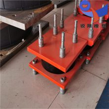 桥梁建筑用盆式减震橡胶支座 GPZ单向 双向盆式支座