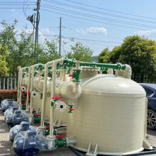 PPH缠绕水喷射真空机组,钢衬四氟水喷射真空机组