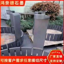 厂家生产石墨异型件 定制手机热弯石墨模具 加工无毛刺 操作性强