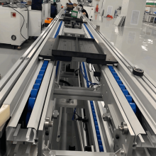 动力辊筒输送线,自动滚筒输送设备,辊筒输送机