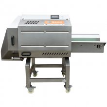 供应智能数控切菜机蔬菜配送中心切菜的机器可以做流水线的切菜机