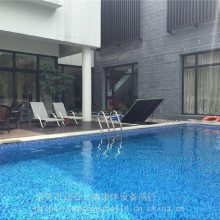 广州游泳池别墅设计工程 游泳池造浪设备 价格