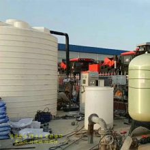 15吨塑料水箱 20立方塑料储罐 大容量牛筋水塔加厚酸碱贮罐