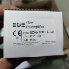 ԭӦEGE-Elektronik ر P11398 SZAb 400 Ex GR