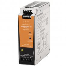 Weidmüller开关模式电源模块PRO MAX3 120W 25V