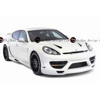 ʱPanamera÷970.1װHamann۴Χ壬װǰܣܣüȹ