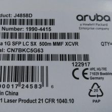 J4858D ProCurve Gigabit-LX-LC Mini-GBIC HPģ
