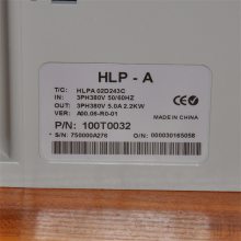 HLPA02D243C ձƵͨʸ HLP-A 2.2KW 400V 3PHASE