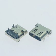 TYPE-Cа24PINĸ5.8mm а0.8 USB3.1аsmt