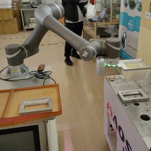 TM robot移动式机器人可兼容市面上多品牌AGV/AMR 半导体晶圆搬运