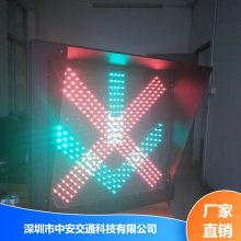 CD600-3-15B单体双面车道指示器_中安高速公路车道指示器厂家生产