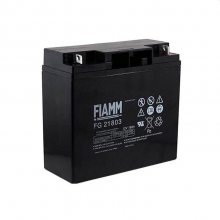 FIAMM***蓄电池 FG21803 铅酸电池12V18AH ups电源 直流屏备用