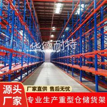 货架厂 工业横梁式重型托盘货架 仓储仓库重型货架