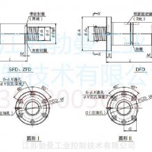 日本NSK原装滚珠丝杆 螺母ZFD2506-6 长度尺寸可定制 产品丰富