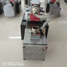 美国MOOG伺服阀D792-4025/S99JOQB6VSM2-A冶金行业优先型号